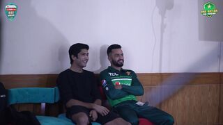 Photo Shoot Behind-the-Scenes Of Pakistan Cricket Team For ODI Series Against NewZeaLand