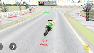 Bike Racing Simulator Game