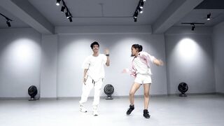 Beautiful Girl dancing