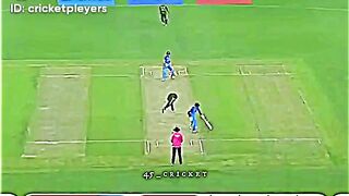Rauf ???? Speed Gun ???? vs kohli