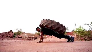 Army Workout