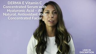 DERMA E Vitamin C