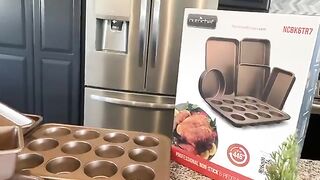Amazon Nutrichef 20 pc cookware set