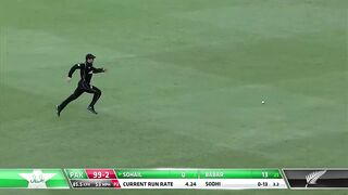 Welcome Back Haris Sohail - Pakistan vs New Zealand - 3rd ODI 2018 - PCB - MA2L
