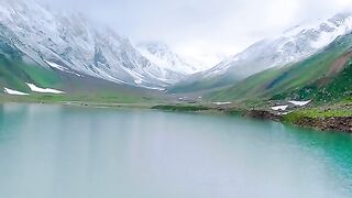 Lake Saif ul malooq naran kaghan valley