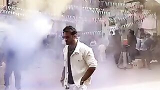 The shoot time