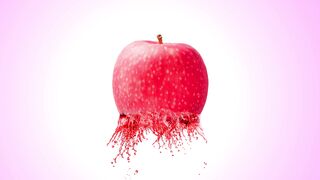 How to Create Water Splash Effect on Apple in Photoshop | Apple manipulation Tutorial