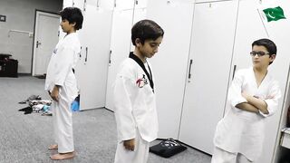 Super Kids Playing Different Games like Martial Art | King Fu |Exercise