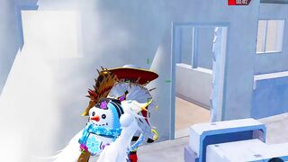 Last zone fight