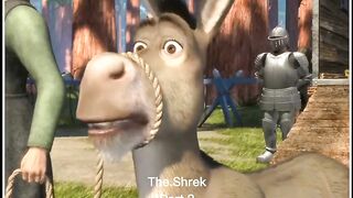 Sharek cartoon