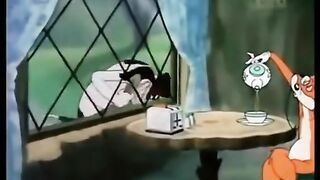 Dog cartoon
