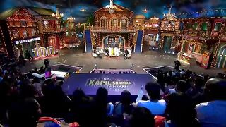 At Kapil Sharma show best