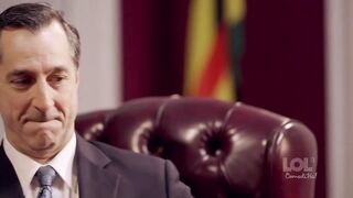 White House Oval Office funny video