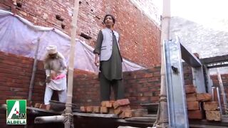 Saleem albela and goga Pasrori funny