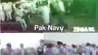 Pakistan All forces best dance