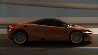 Car Race Animation