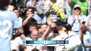 Man City vs Crystal Palace - HIGHLIGHTS - EPL 2024/2025