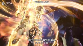 Peerless Battle Spirit Eps 105