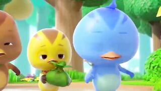 ai animals video