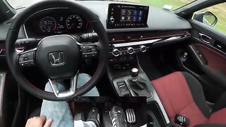 Manual car