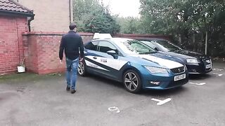 Manual car