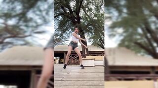 Indian Girl Avni Soni Dance