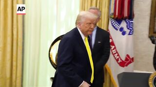 Trump says 'no one is playing me' in push to end Russia-Ukraine war.