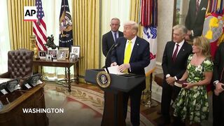 Dr. Oz sworn in as head of Centers for Medicare and Medicaid Services.
