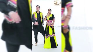 Indian Girl Bhavna Chauhan Dance