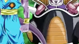 Dragon ball berus vs friza