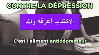 aliment naturel contre la depression