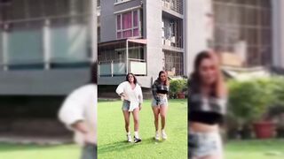 Indian Girl Celena Mathew Dance