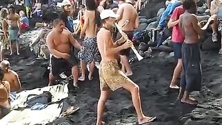 Hawaii Kehena Beach