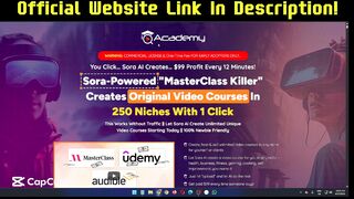Academy Review – Pros, Cons & Verdict