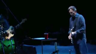 Eric Clapton & Steve Winwood - Double Trouble [Live At Madison Square Garden, New York 2008]