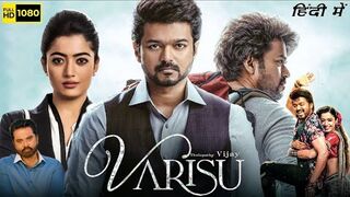 VARISU south hindi dubbed movie
