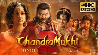 Chandramukhi 2 south hindi dubbed movie