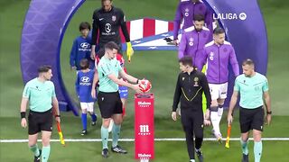 Atlético Madrid vs Valladolid - Highlights - LALIGA 2024/2025