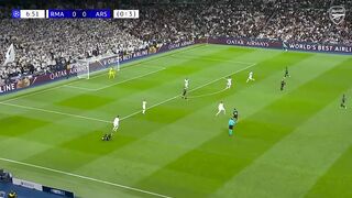 Real Madrid vs Arsenal - HIGHLIGHTS - Quarter-final UEFA Champions League 2024/2025
