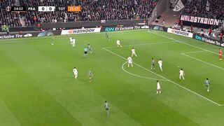 Eintracht Frankfurt vs Tottenham Hotspur - HIGHLIGHTS - UEFA EUROPE LEAGUE 2024/2025