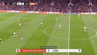 Manchester United vs Lyon - Highlights - UEFA EUROPE LEAGUE 2024/2025