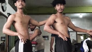 The Pose