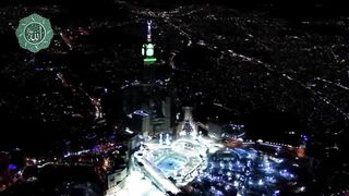 Azaan in Makkah