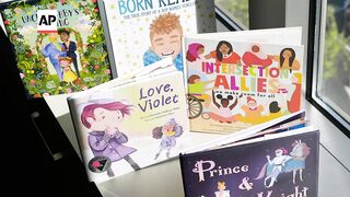 Supreme Court to hear case concerning LGBTQ books in public schools.