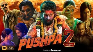 Pushpa 2 : The Rule (2024) Full Movie in Hindi | Allu Arjun, Rashmika M, Fahad F || Review & Facts