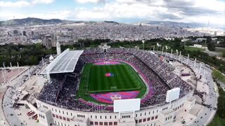 Barcelona - Celta Vigo  4:3 | 19. 04. 2025 | La Liga