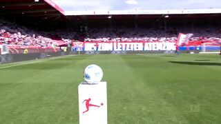Heidenheim - Bayern Munich  0:4 | 19. 04. 2025 | Bundesliga