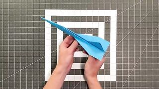 Paper airplane