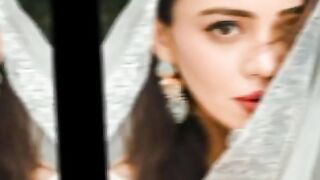 Jhoom drama actress Zara Noor Abbas pics