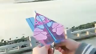 Paper plane